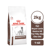 Thức Ăn Hạt Điều Trị Bệnh Cho Chó Hỗ Trợ Tiêu Hóa Royal Canin Gastrointestinal 2kg - Paddy Pet Shop